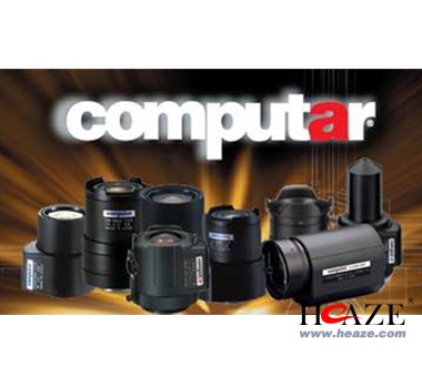 Computar鏡頭總代理 監控鏡頭 工業鏡頭 電動鏡頭