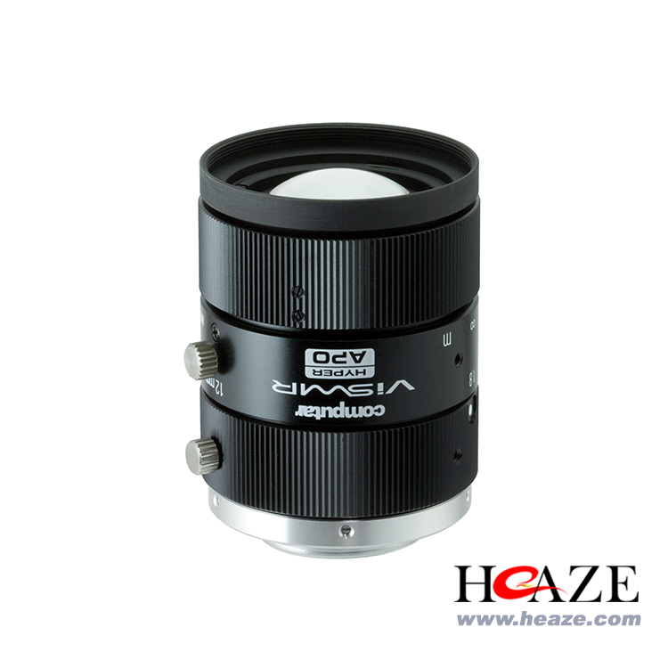 M1218-APVSW 康標達2/3英寸500萬Visible+SWIR圖像傳感器12mm鏡頭