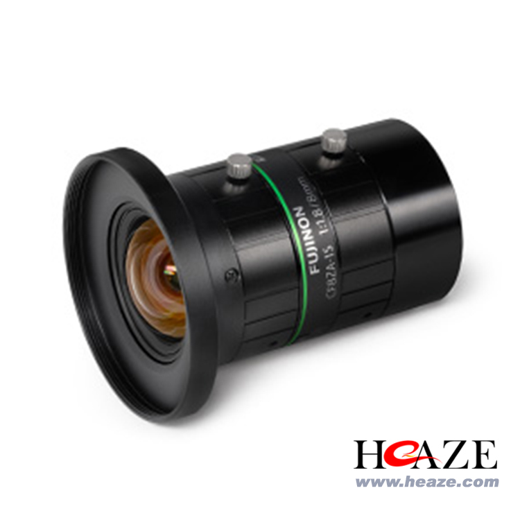 CF8ZA-1S FUJINON富士能1.1英寸2300萬像素8mm機器視覺鏡頭