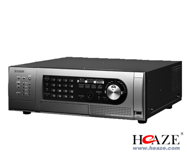 WJ-HD716KCH松下16路實時數字硬盤錄像機