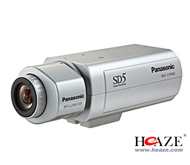 WV-CP490/CH Panasonic松下超級(jí)動(dòng)態(tài)模擬高清攝像機(jī)庫存現(xiàn)貨