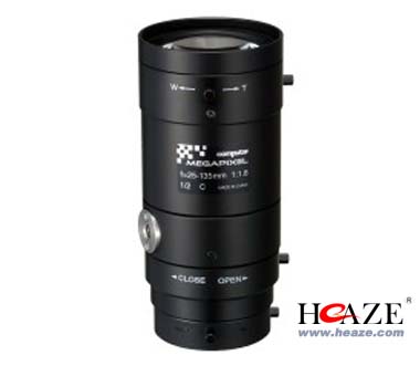 H5Z2518C-MP 康標達300萬像素手動光圈鏡頭 Computar鏡頭
