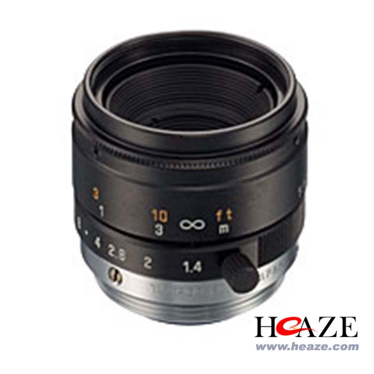 17HF 騰龍TAMRON 2/3英寸16mm定焦百萬(wàn)像素工業(yè)鏡頭