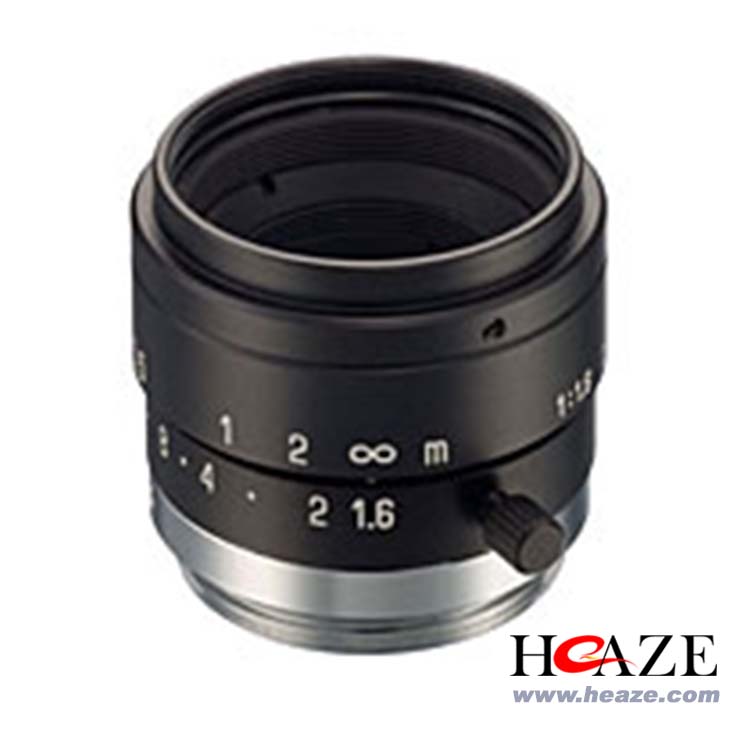 20HC 騰龍TAMRON 2/3英寸25mm定焦百萬(wàn)像素工業(yè)鏡頭