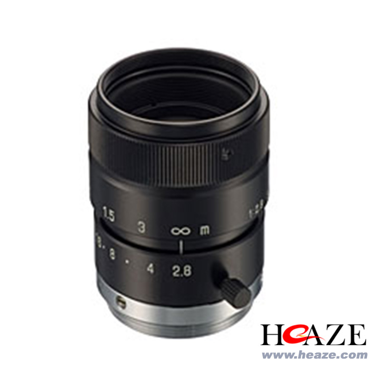 21HC 騰龍TAMRON 2/3英寸50mm定焦百萬像素工業鏡頭