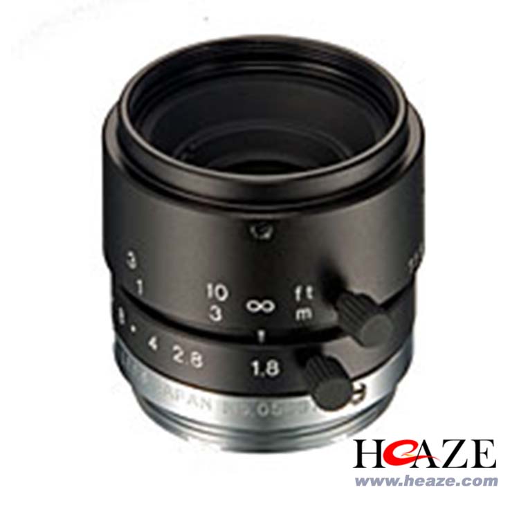 25HB 騰龍TAMRON 2/3英寸12mm定焦百萬(wàn)像素工業(yè)鏡頭