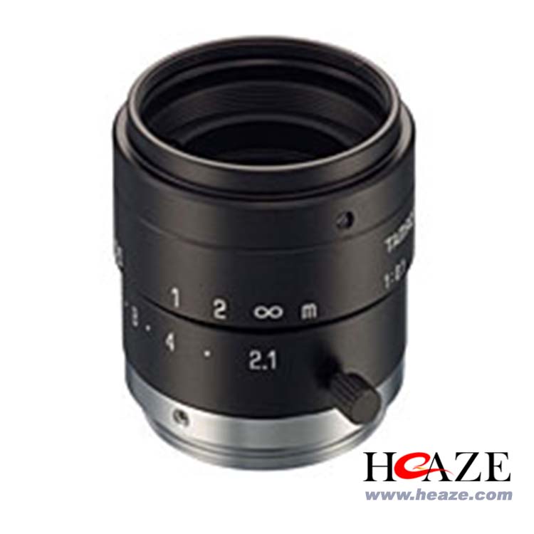 35HB 騰龍TAMRON 2/3英寸35mm定焦百萬像素工業(yè)鏡頭