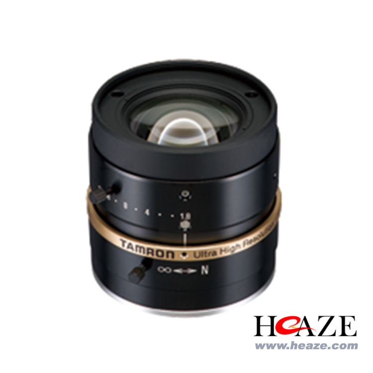 M23FM08 騰龍TAMRON 2/3英寸全畫(huà)面百萬(wàn)像素6mm定焦機(jī)器視覺(jué)鏡頭