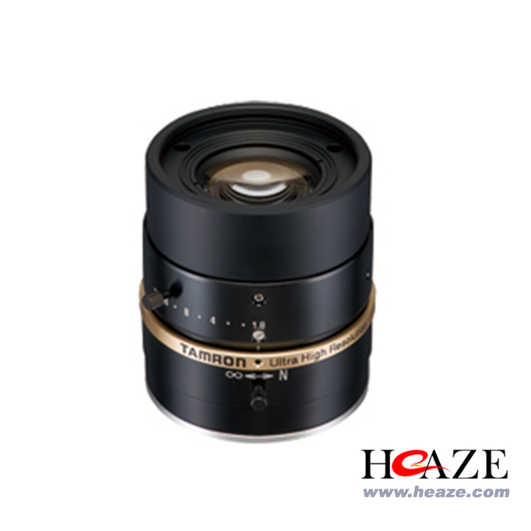M23FM12 騰龍TAMRON 2/3英寸全畫(huà)面百萬(wàn)像素12mm定焦機(jī)器視覺(jué)鏡頭