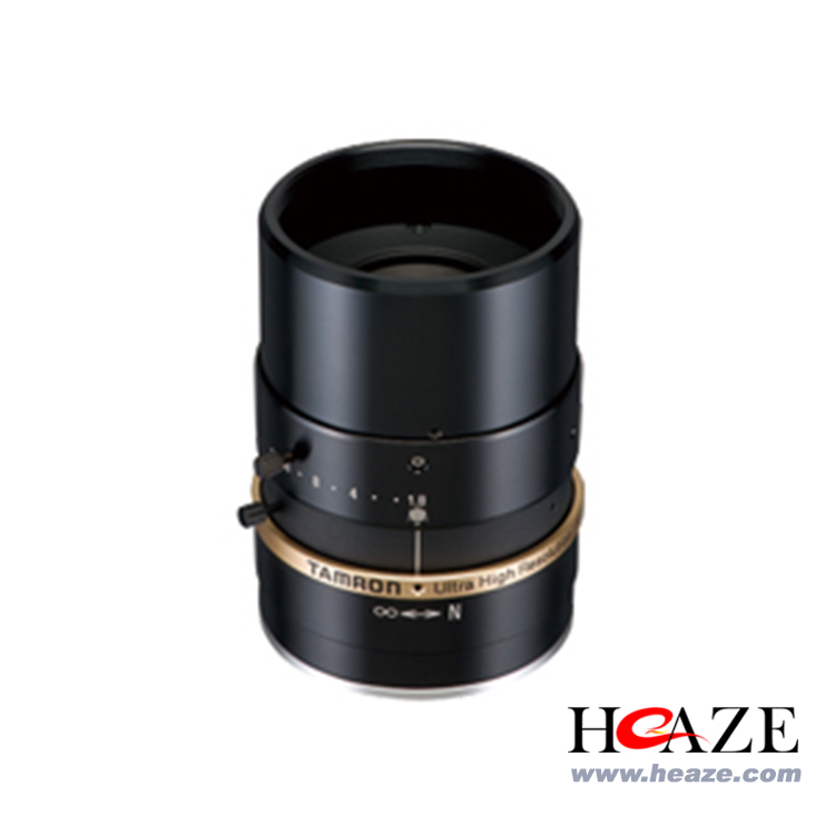 M23FM16 騰龍TAMRON 2/3英寸全畫(huà)面百萬(wàn)像素16mm定焦機(jī)器視覺(jué)鏡頭