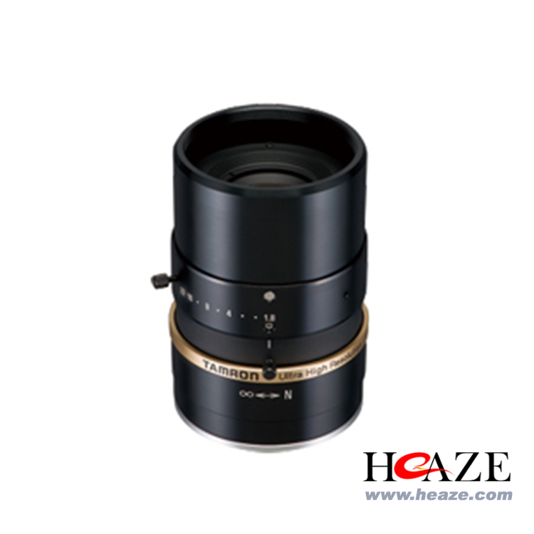 M23FM35 騰龍TAMRON 2/3英寸全畫(huà)面百萬(wàn)像素35mm定焦機(jī)器視覺(jué)鏡頭