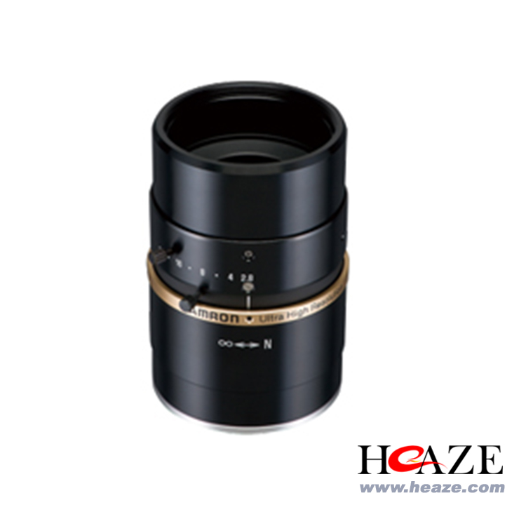 M23FM50 騰龍TAMRON 2/3英寸全畫(huà)面百萬(wàn)像素50mm定焦機(jī)器視覺(jué)鏡頭