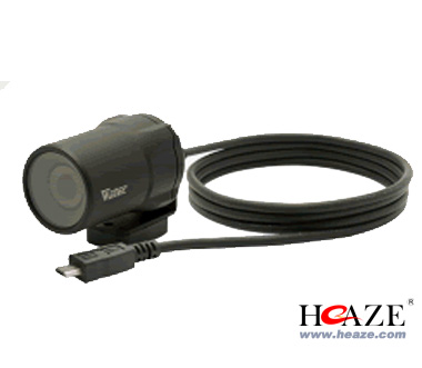 WAT-02U2D   WATEC小型USB2.0 即插即用防水攝像機