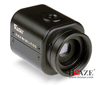WAT-902B  WATEC黑白低照度工業攝像機