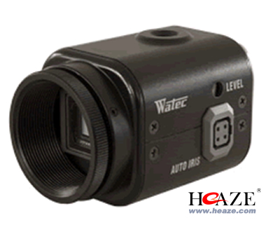 WAT-910HX  WATEC星光級工業攝像機 WATEC超低照度0.0000025Lx攝像機