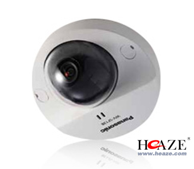WV-SFN130H松下1080P電梯網絡半球攝像機