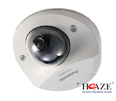 WV-SW155H 松下超級動態高清緊湊型防暴半球網絡攝像機