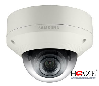 SNV-5084P三星140萬像素寬動態(tài)電動變焦防暴網(wǎng)絡(luò)半球攝像機